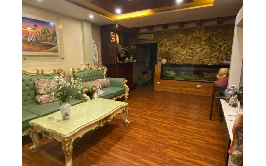 CHO THUÊ CĂN HỘ NAM TRUNG YÊN - CẦU GIẤY - 200M2 - 4N - 3WC - 20 TRIỆU (CTL) - CÓ SLOT Ô TÔ, PHÍ DV 800K